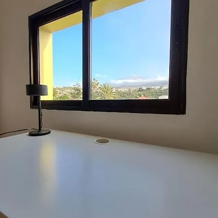 Apartamento Playa San Marcos Apt.mirador Del Roque