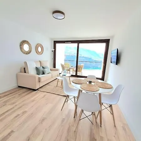Apartamento Playa San Marcos Apt.mirador Del Roque *