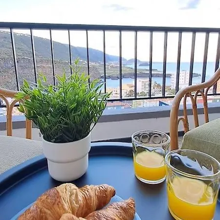 Apartment Playa San Marcos Apt.mirador Del Roque *