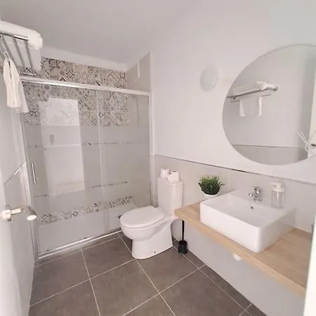 Playa San Marcos Apt.mirador Del Roque * 伊科德·德·洛斯·维诺斯