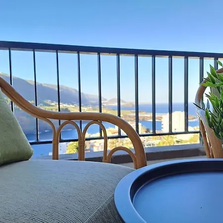 Playa San Marcos Apt.mirador Del Roque 伊科德·德·洛斯·维诺斯