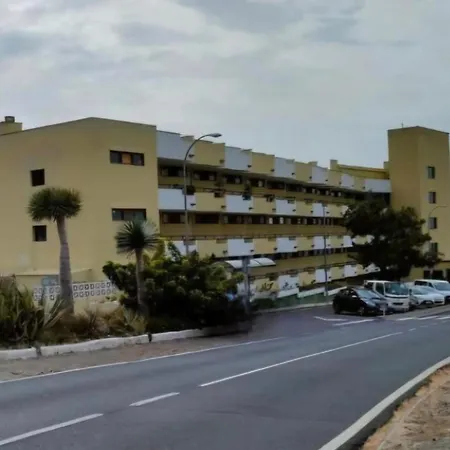 Playa San Marcos Apt.mirador Del Roque 伊科德·德·洛斯·维诺斯